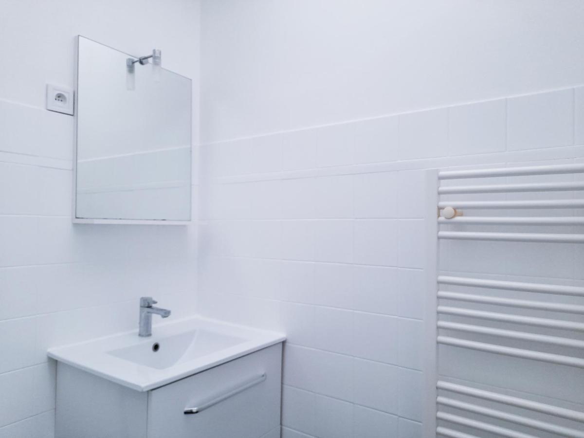 Duplex Lumineux Avec Bureau Separe Dans Le Centre Lägenhet Bordeaux Exteriör bild